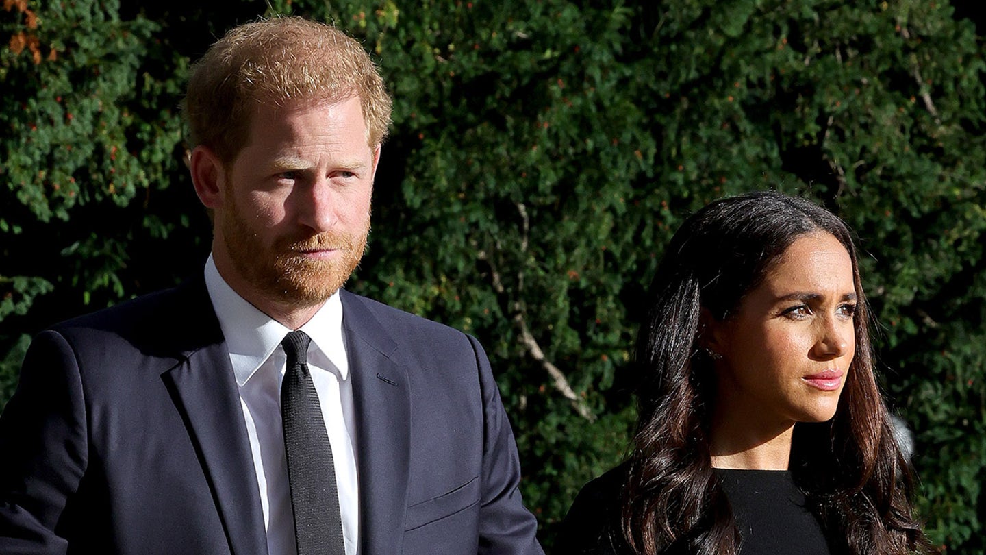 Prince Harry's Uncertain Future: Royal Expert Sounds Alarm