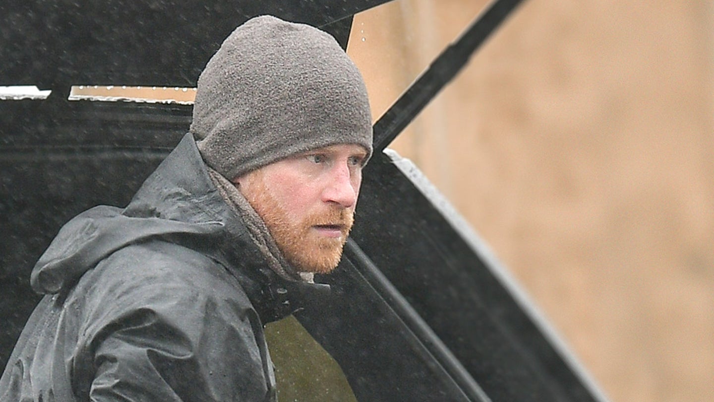 Prince Harry's Uncertain Future: Royal Expert Sounds Alarm