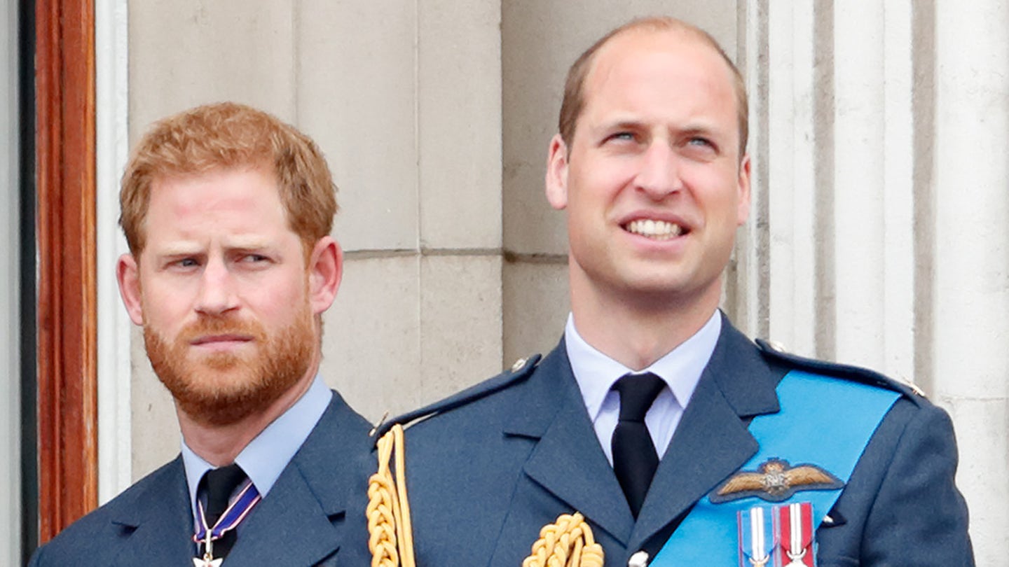 Prince Harry Once Pledged His Support to Prince William Before Their Feud