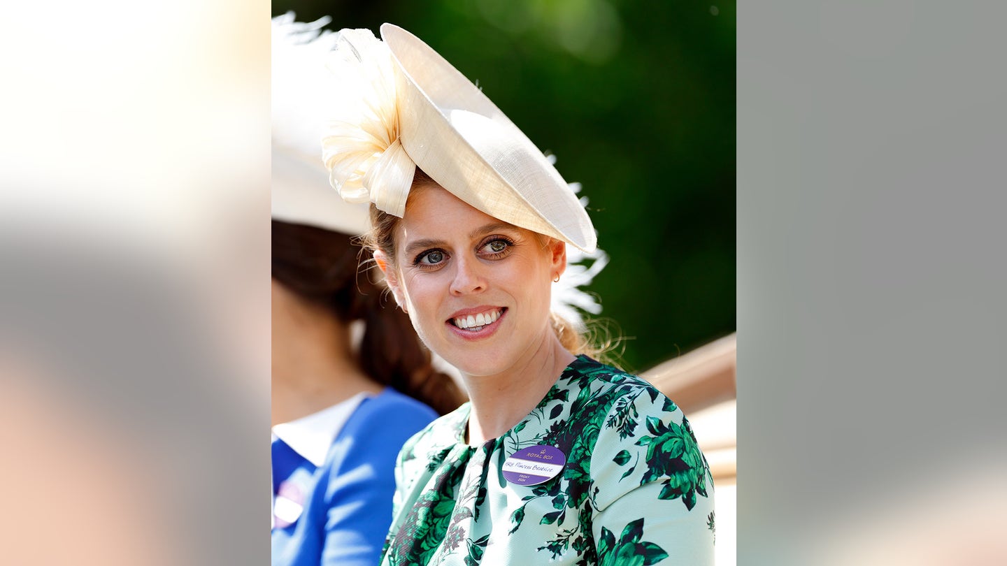 Can Zara Tindall and Princess Beatrice Save the Monarchy Amid Feud and Health Woes?