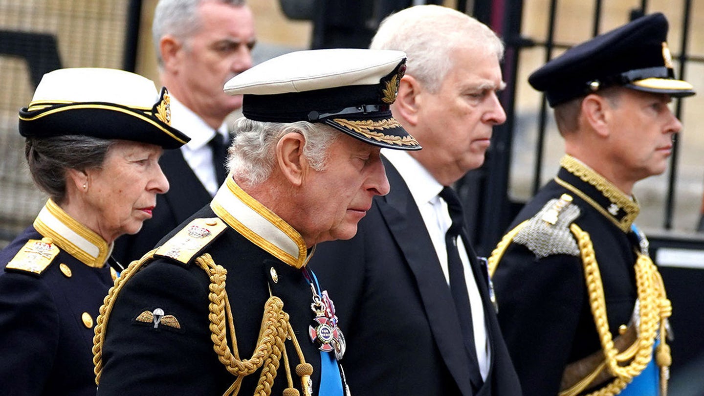 Queen Elizabeth II's Enduring Bond with Prince Andrew: A Royal Insider's Perspective