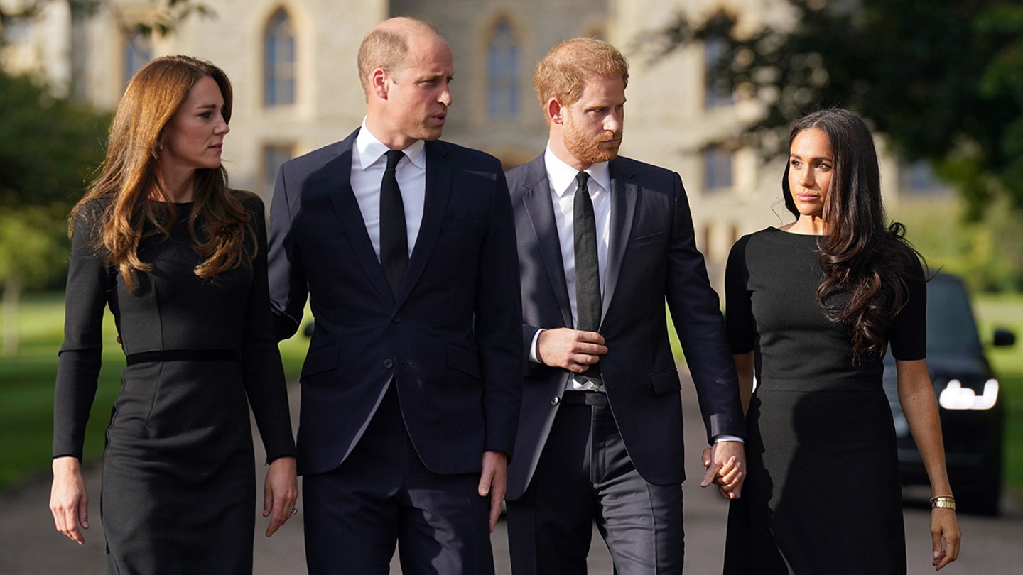 Prince Harry's High Road Choice: Supporting Kate Amidst Cancer Diagnosis