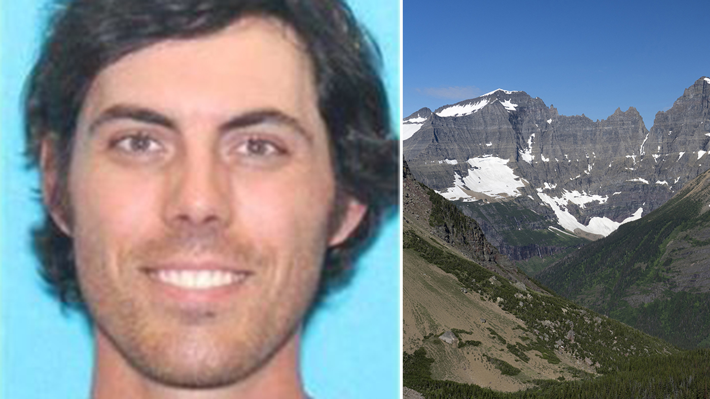 Climber Found Dead in Glacier National Park After Apparent Fall