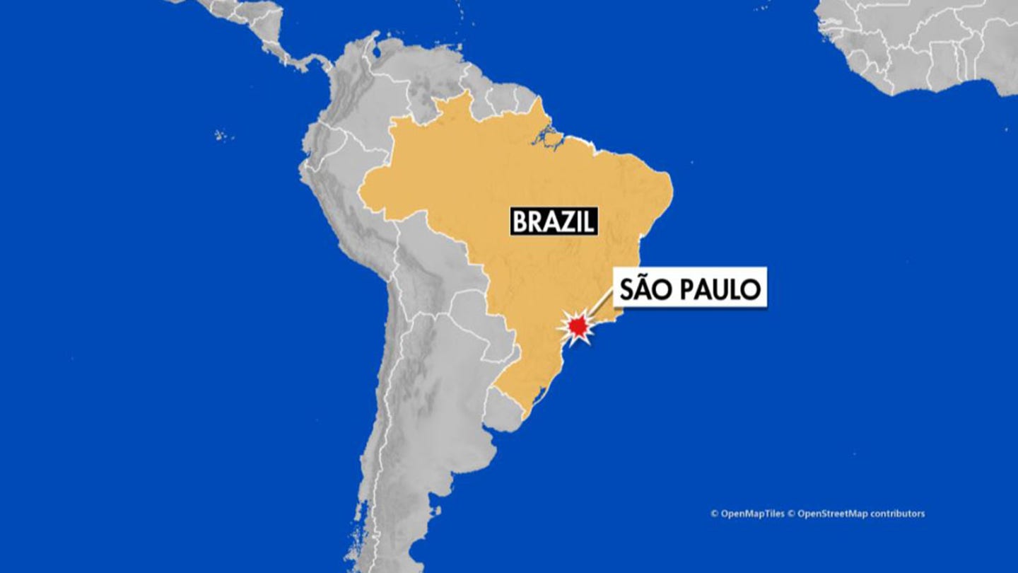 Tragic Plane Crash in Sao Paulo, Brazil Claims 61 Lives