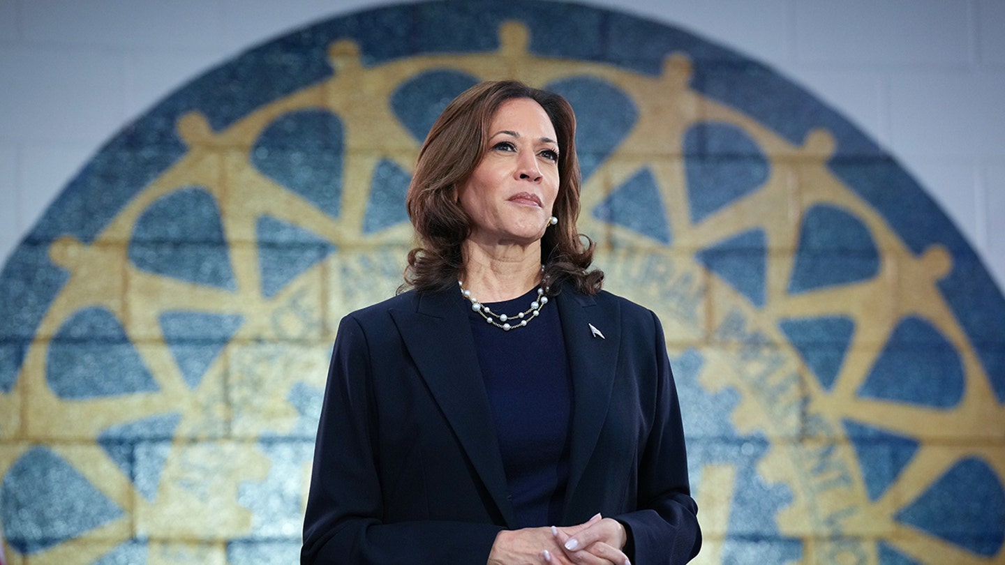 Kamala Harris' Public Silence: Scrutiny and Controversy