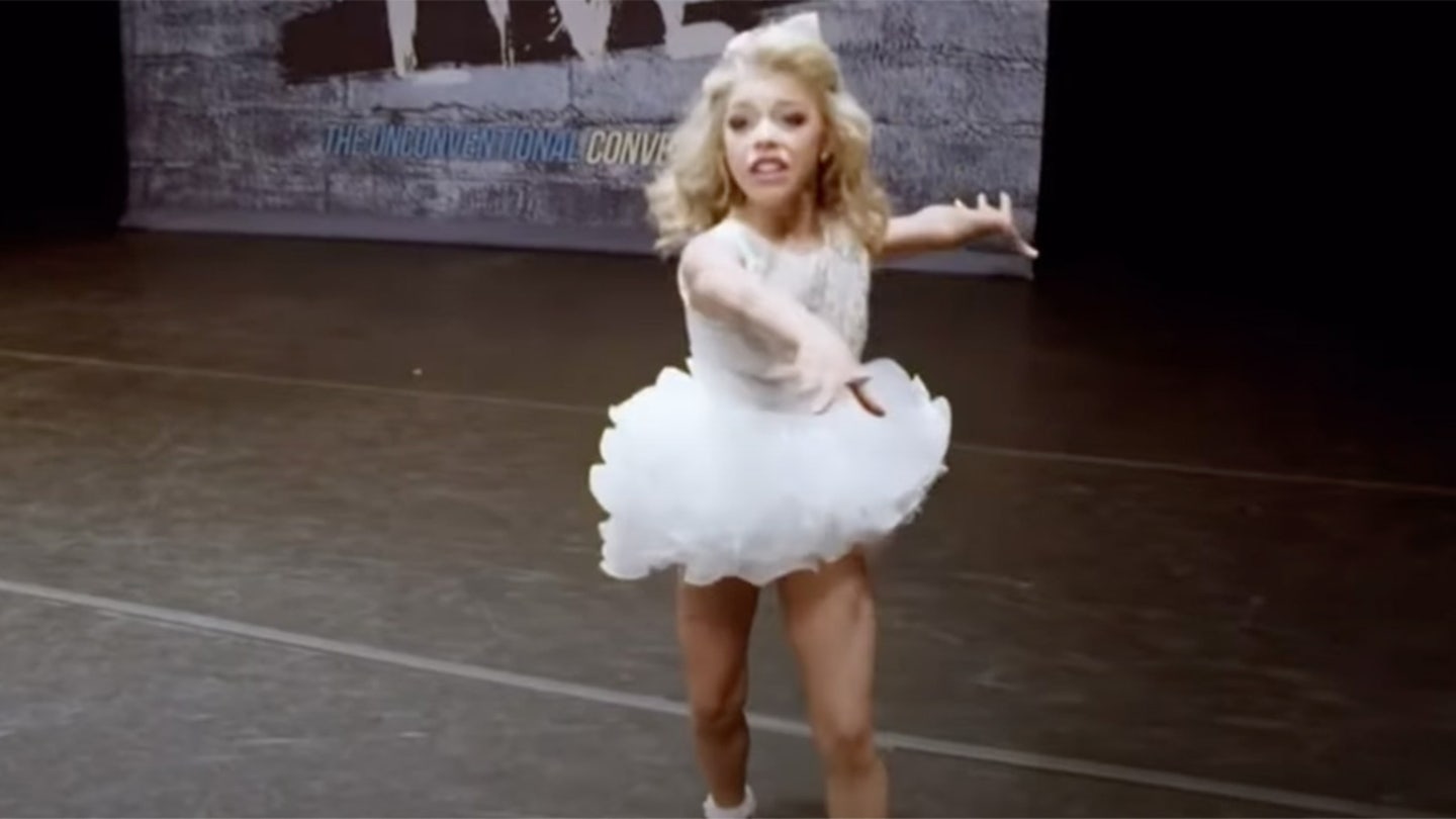 Dance Moms' Controversial JonBenét Ramsey Routine Sparks Outrage