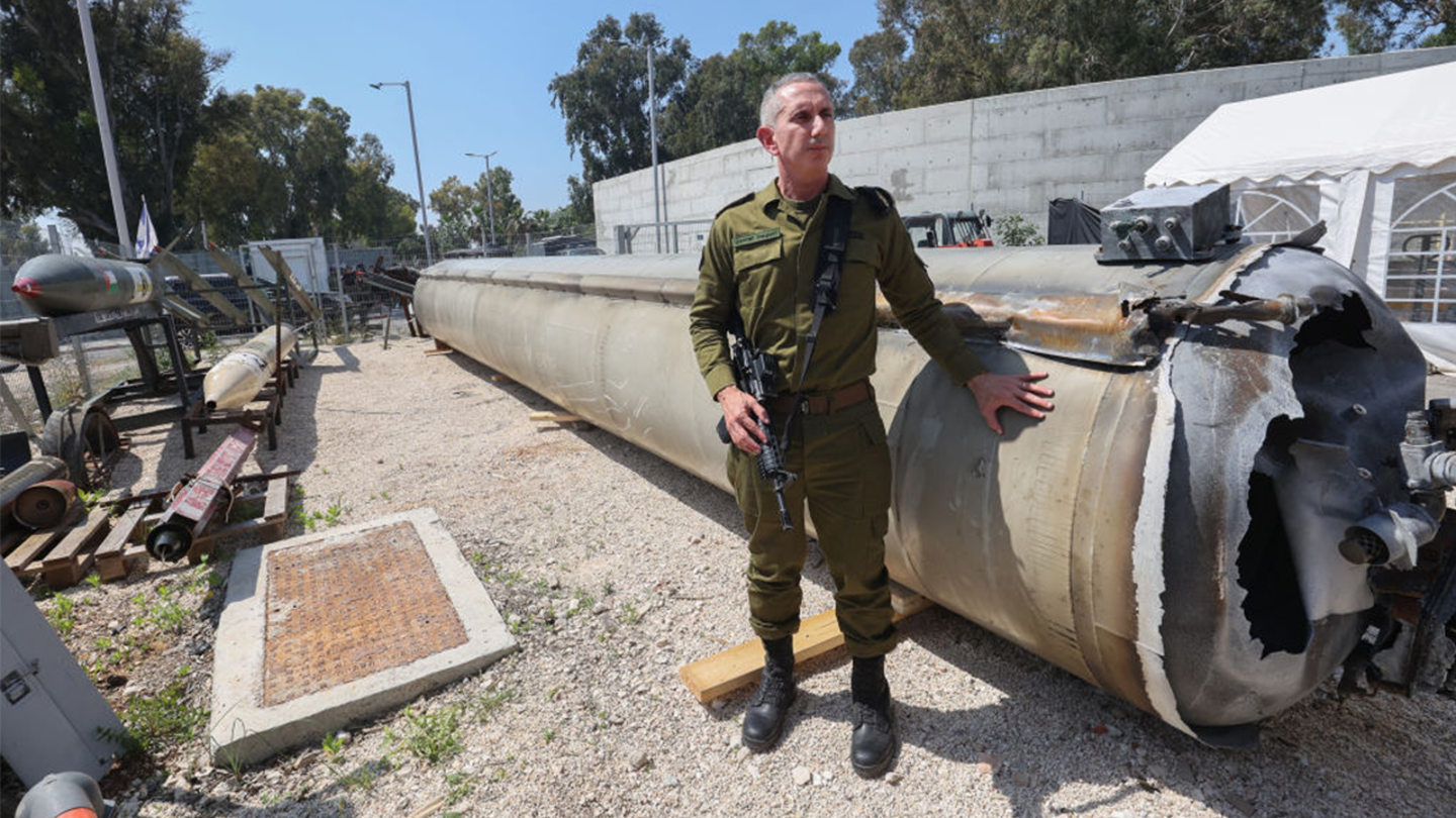 Hezbollah Launches Rocket Barrage into Israel, Sparking Airstrikes