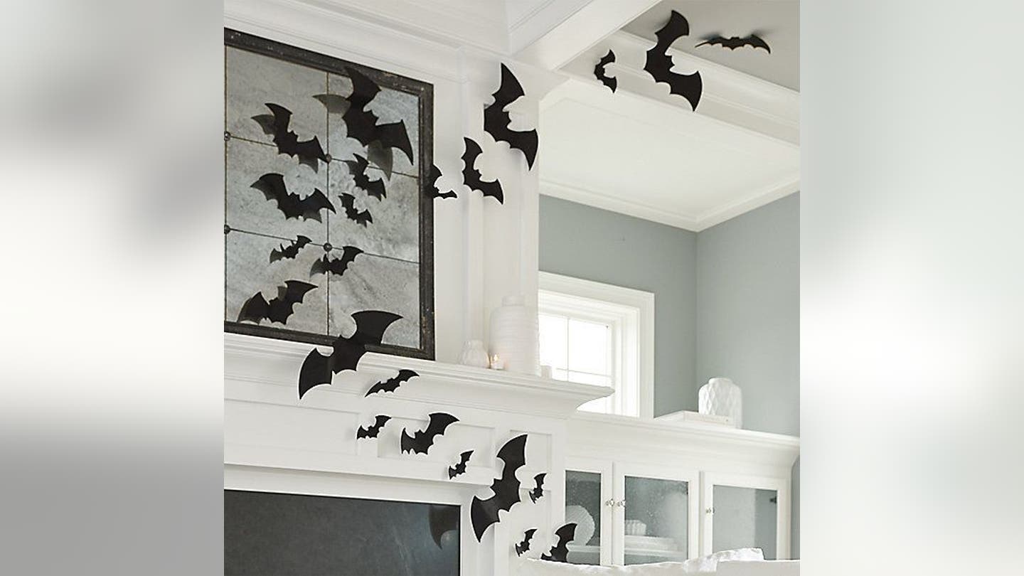 Create a Spooktacular Halloween at Home with These Festive Decorations