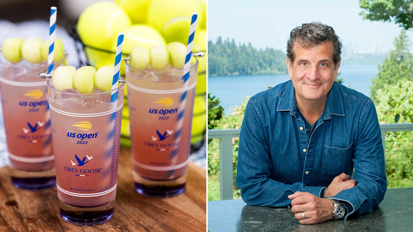 The Honey Deuce: The Birth of the U.S. Open's Signature Cocktail