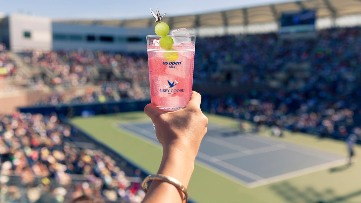 The Honey Deuce: A Tennis-Themed Cocktail with a Unique Origin