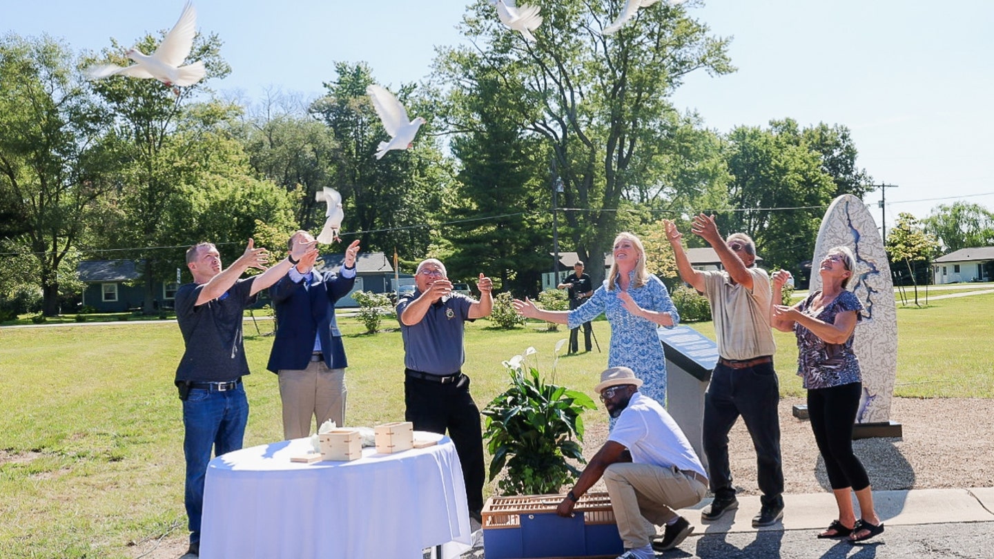 Honoring the Fox Hollow Farm Victims: A New Memorial Rises