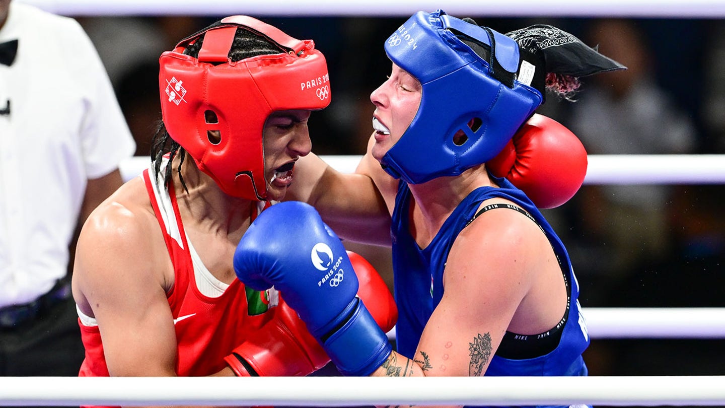 Concerns Surge over Transgender Boxers Competing in Women's Category