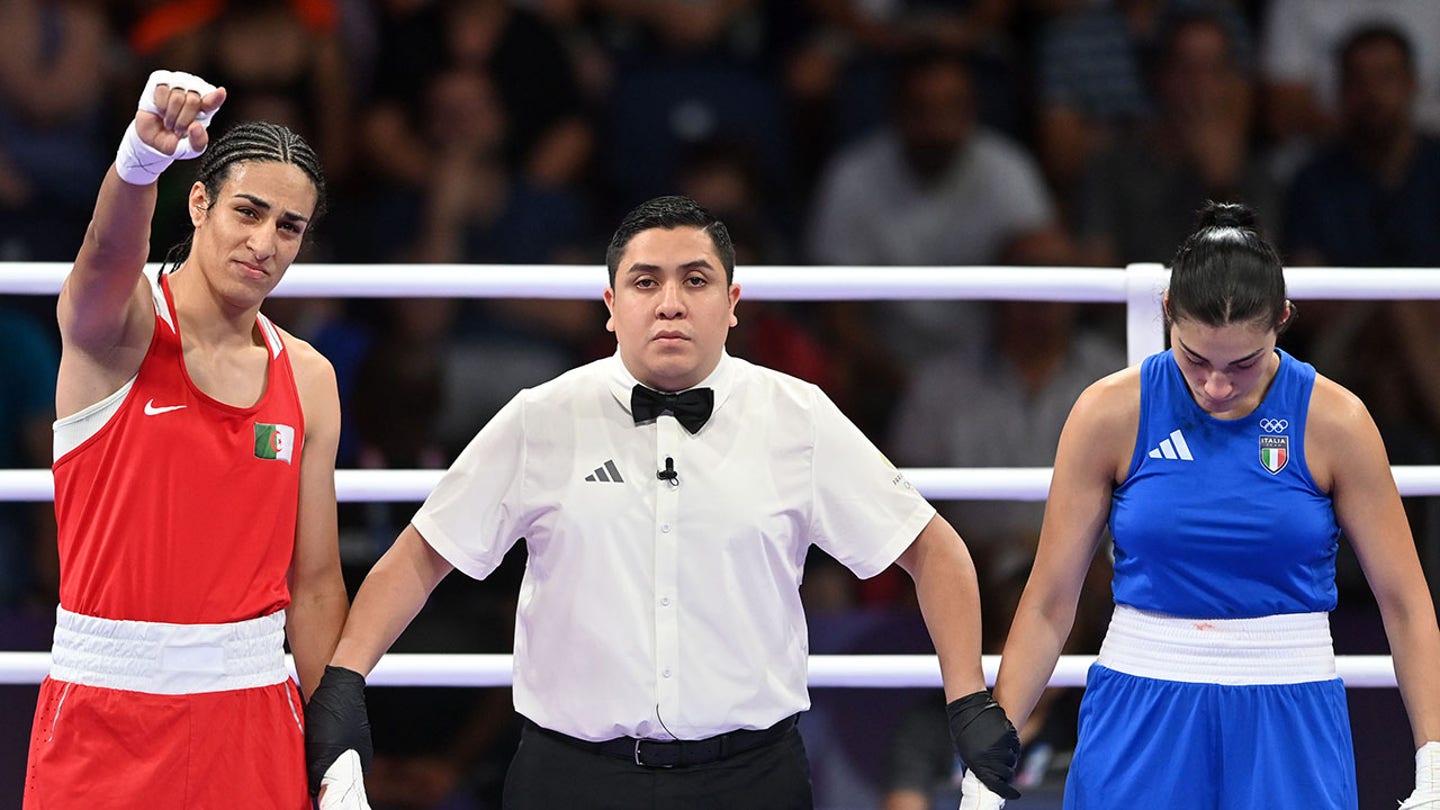 Gender Controversy Heats Up as Italian Boxer Breaks Silence on Fight with Algerian