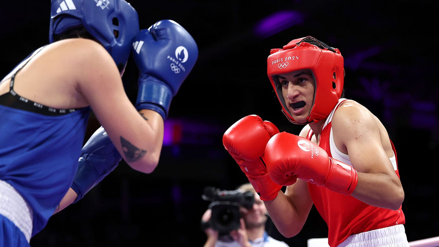 Olympic Boxing Controversy Sparks Outrage, IOC Decries 