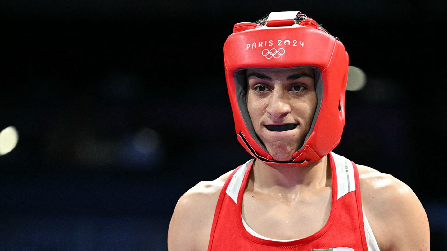 Defiant Boxer Imane Khelif Wins Medal Amid Gender Controversy