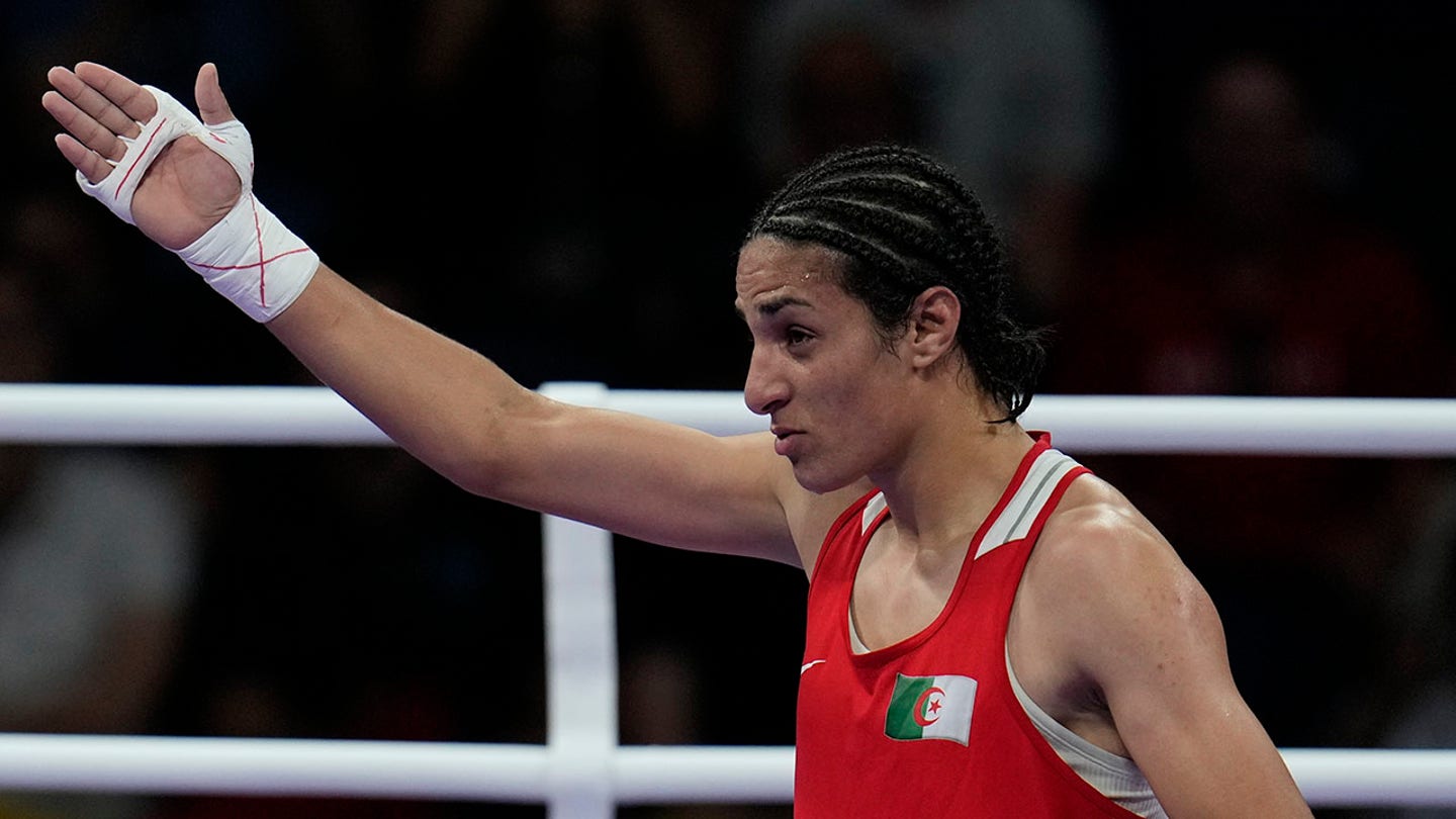 Defiant Boxer Imane Khelif Wins Medal Amid Gender Controversy