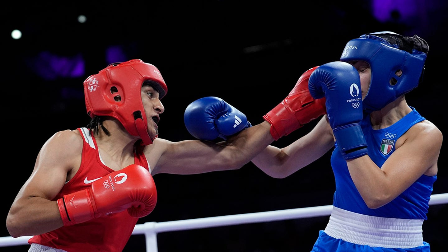 Olympic Boxing Controversy: Female Athlete Quits Fight Against Opponent Deemed to Have Male Chromosomes