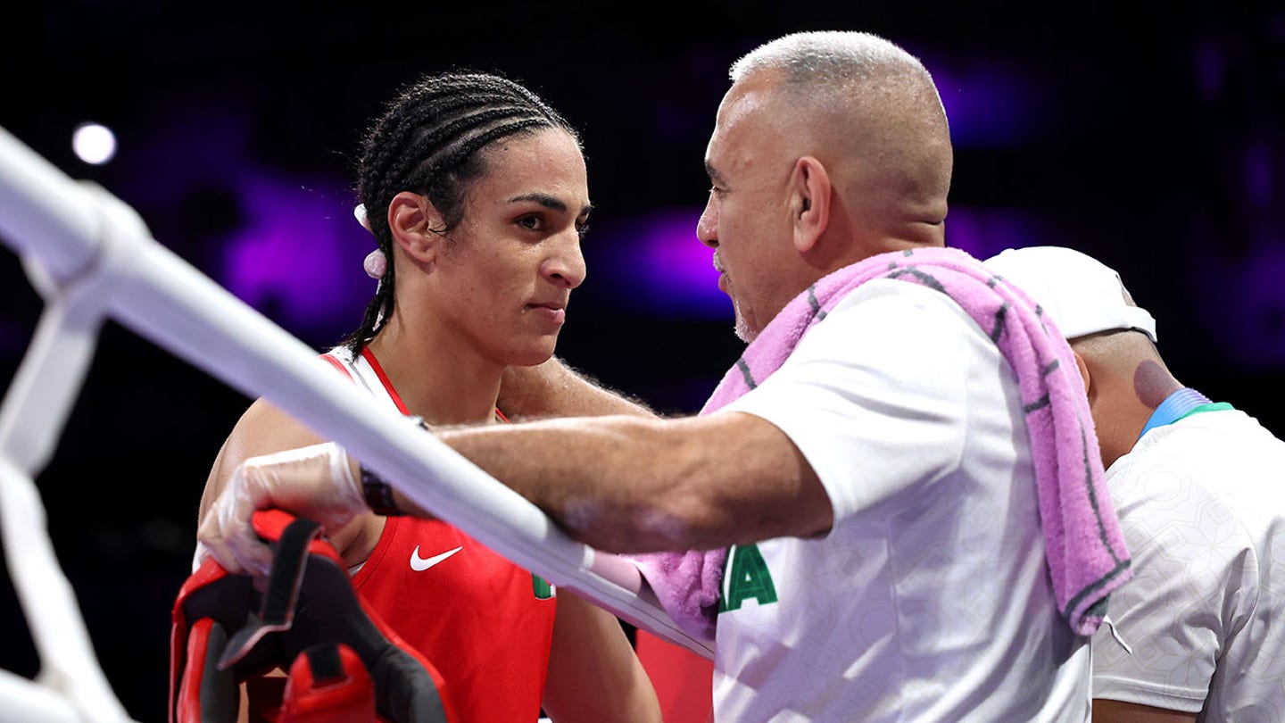 Controversy Surrounds Algerian Boxer's Eligibility at Paris Olympics