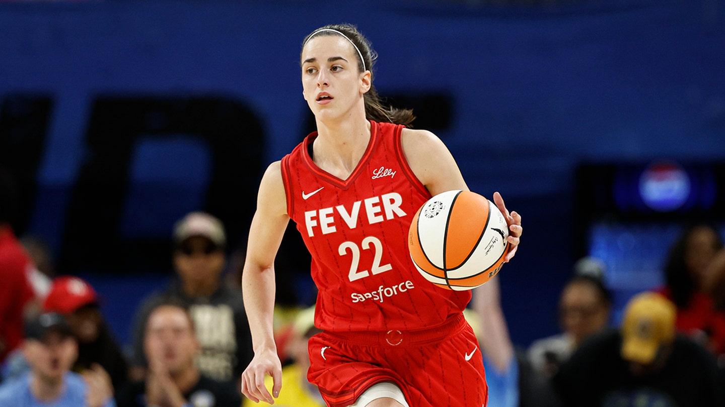 WNBA Wonderkids Caitlin Clark and Angel Reese Meet on the Court