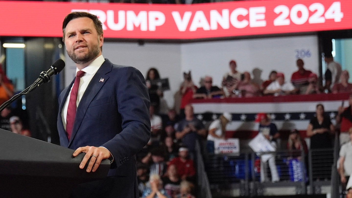 Trump-Vance Voters Dismiss Little-Known Harris VP Pick Walz in Key Swing State Pennsylvania