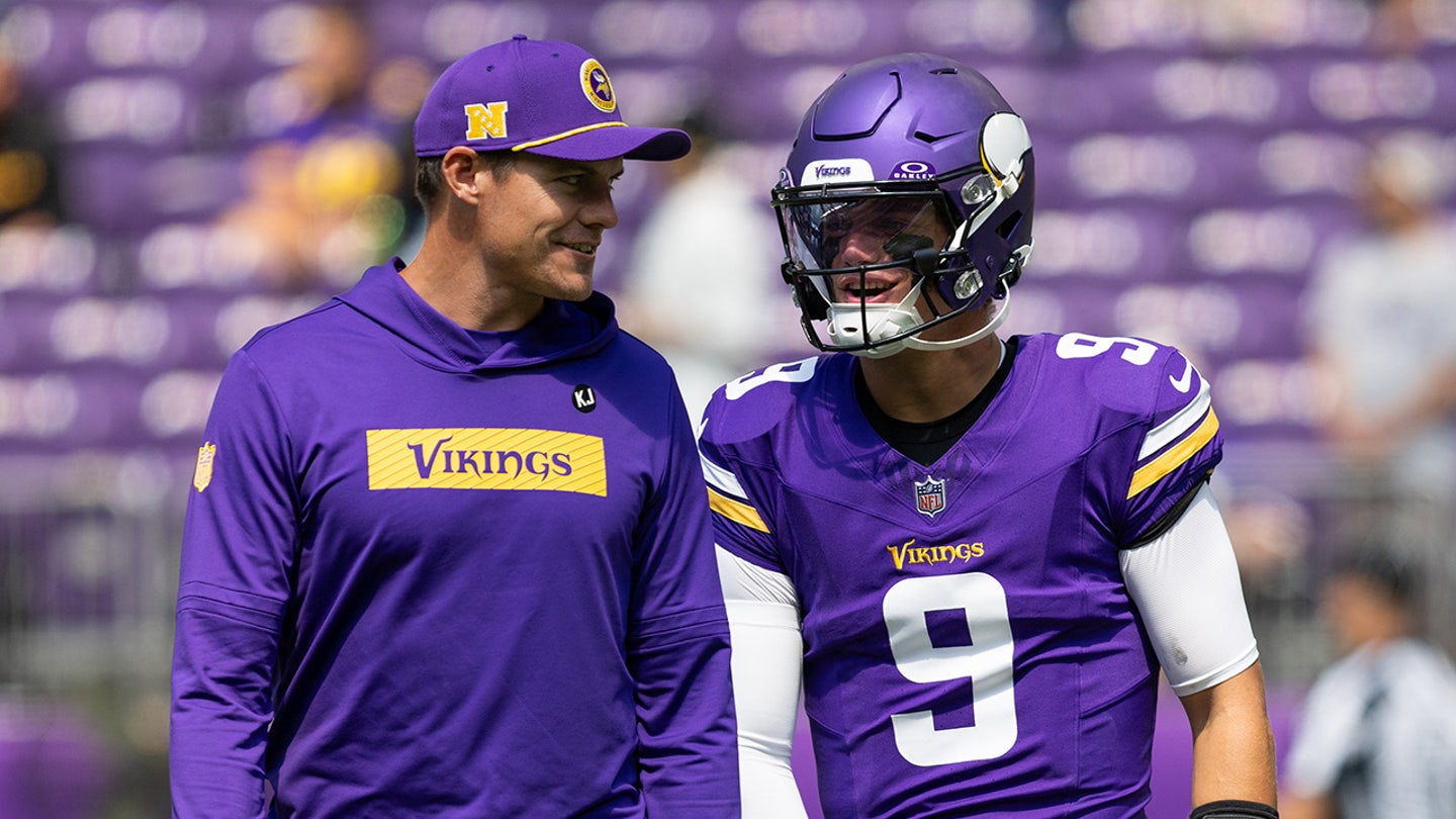 Vikings QB McCarthy Sidelined Indefinitely with Torn Meniscus