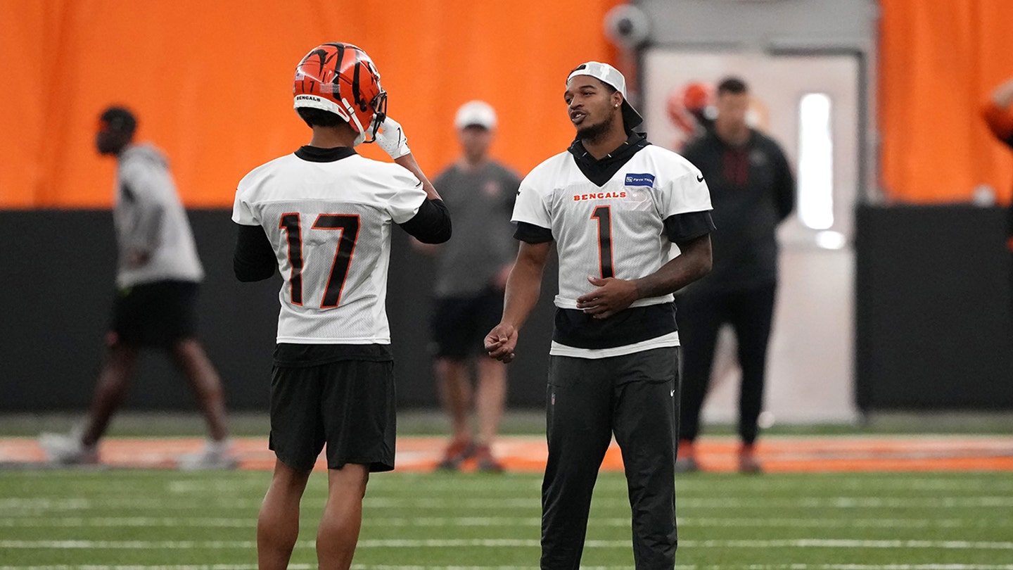 Ja'Marr Chase Returns to Bengals Practice Amid Contract Dispute