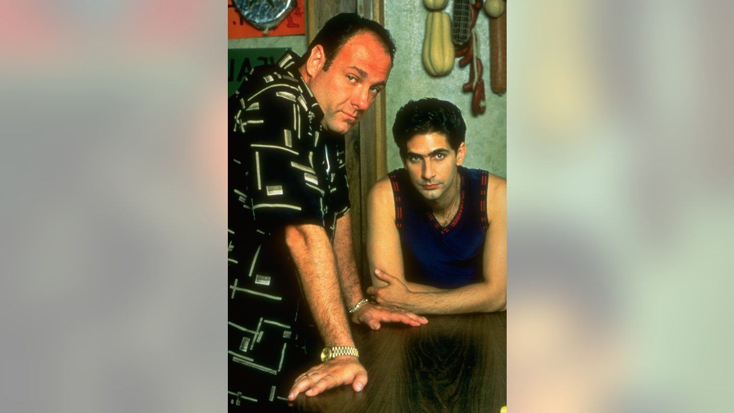 The Sopranos Star's Near-Fatal Car Accident on Set with James Gandolfini