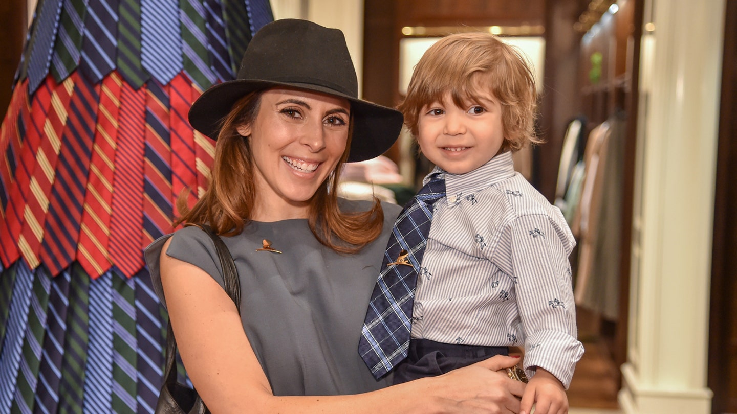 Jamie-Lynn Sigler's Son Battles Autoimmune Disorder After 