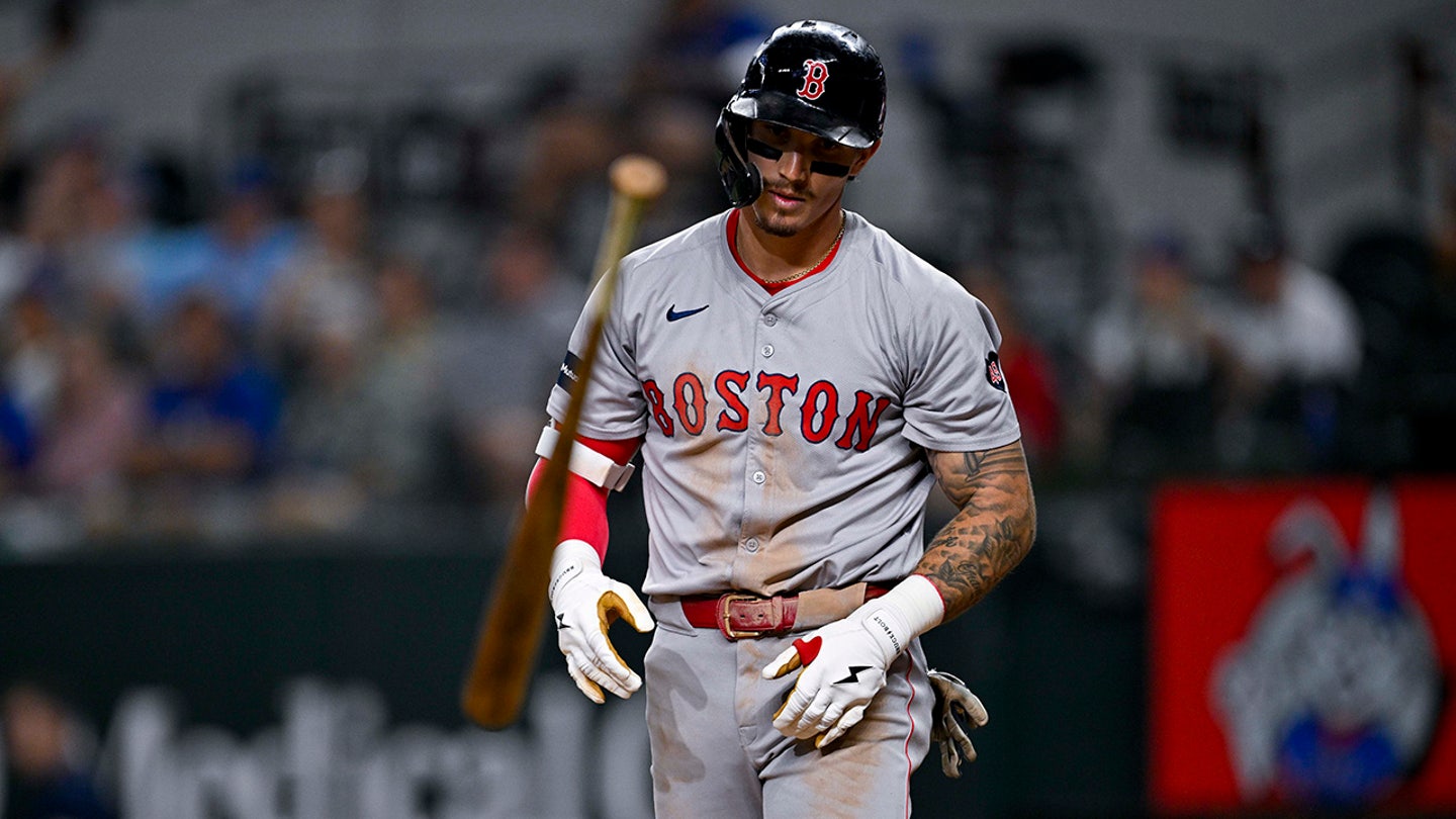 Red Sox Outfielder Jarren Duran Suspended for Anti-Gay Slur