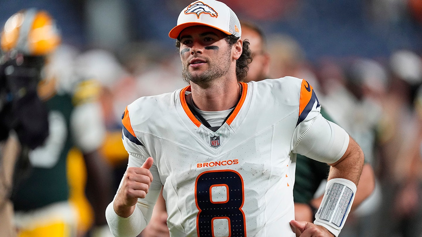 Bo Nix Secures Denver Broncos' Starting Quarterback Role, Jarrett Stidham Expresses Disappointment