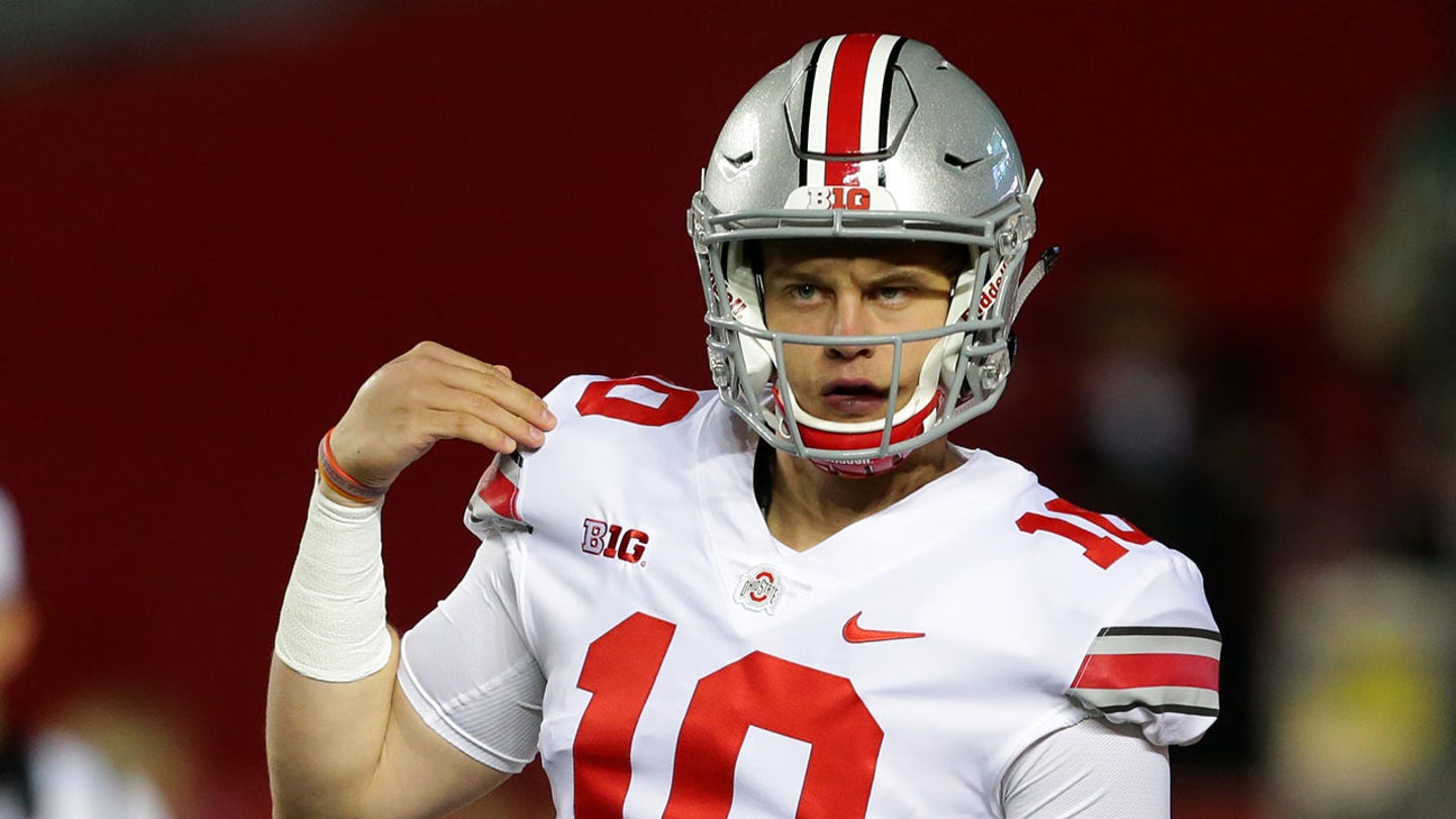 Joe Burrow's Journey to Bengals Stardom: Doubting Himself at Ohio State to Leading LSU to a National Championship