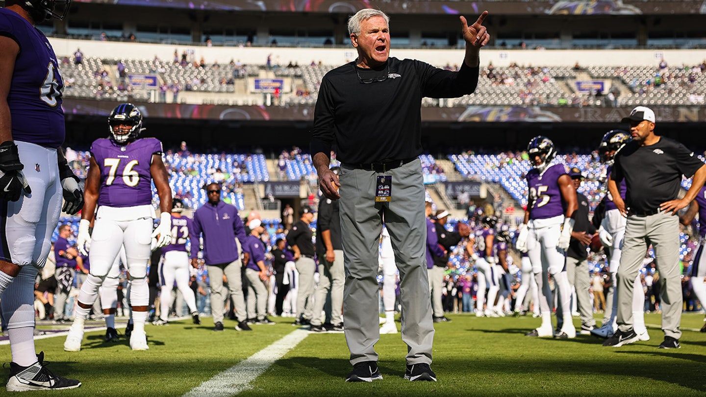 Ravens Offensive Line Coach Joe D'Alessandris Passes Away at 70