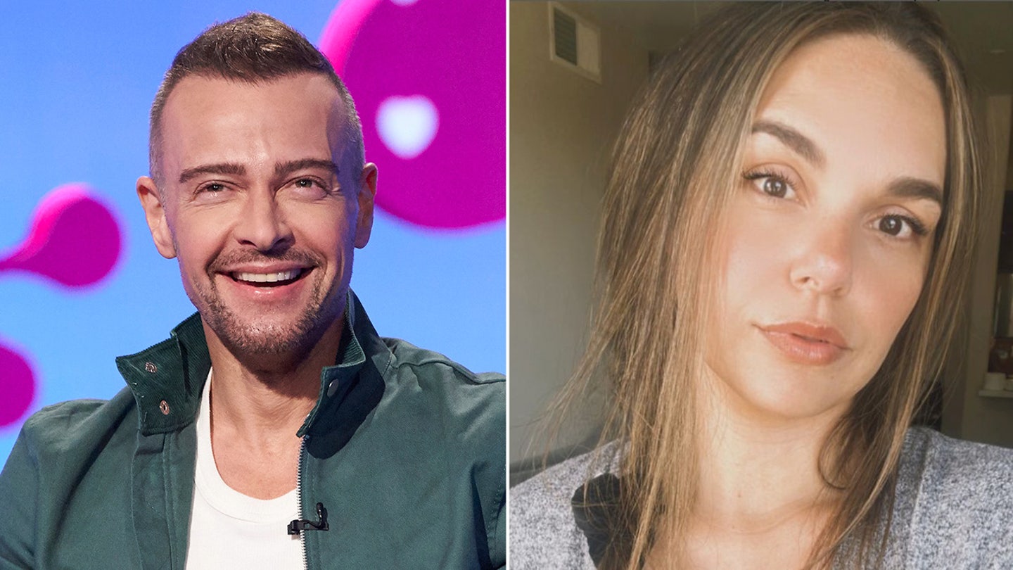 Joey Lawrence Denies Affair with Co-Star Melina Alves Amid Divorce