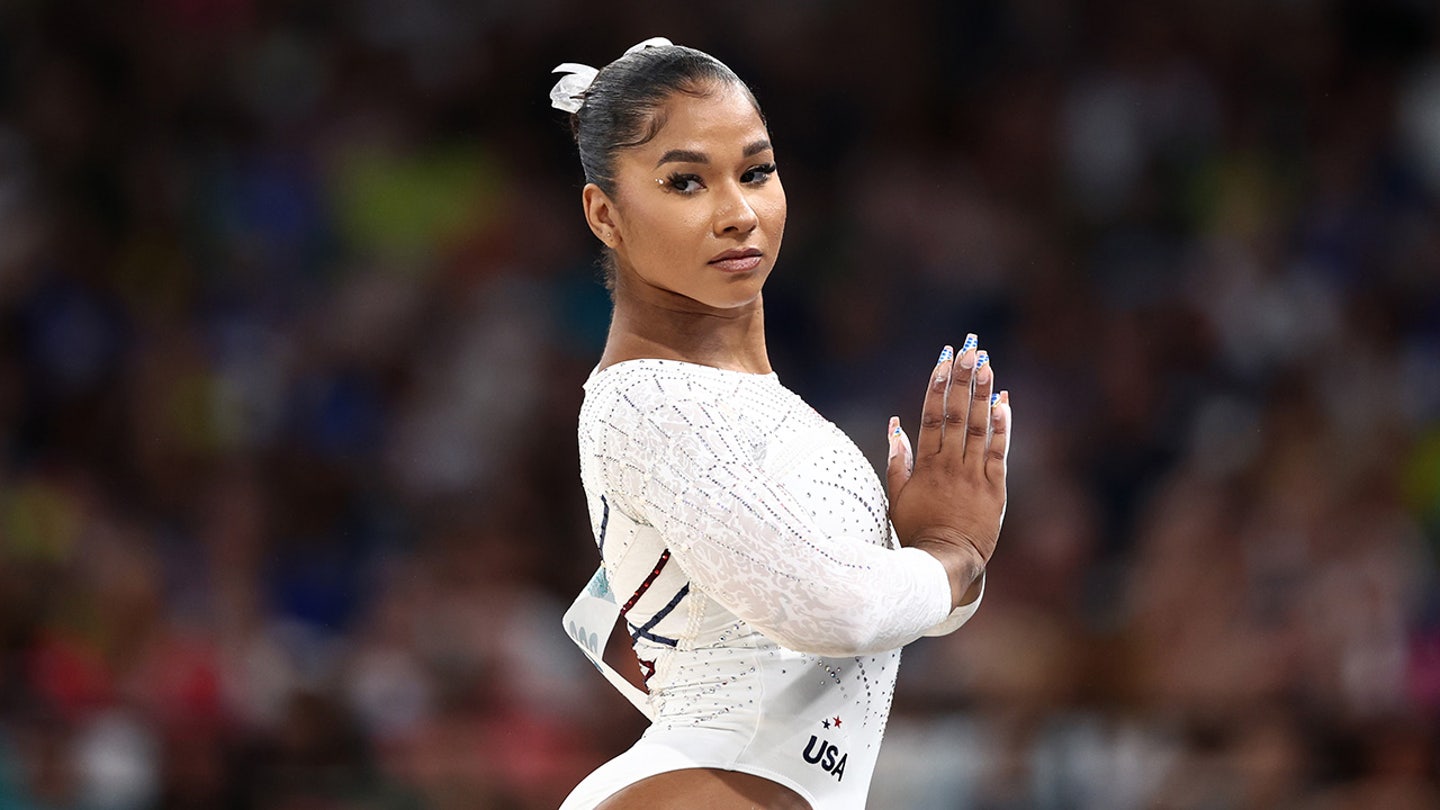 Olympic Gymnastics Star Jordan Chiles Fights for Justice in Bronze Medal Scandal