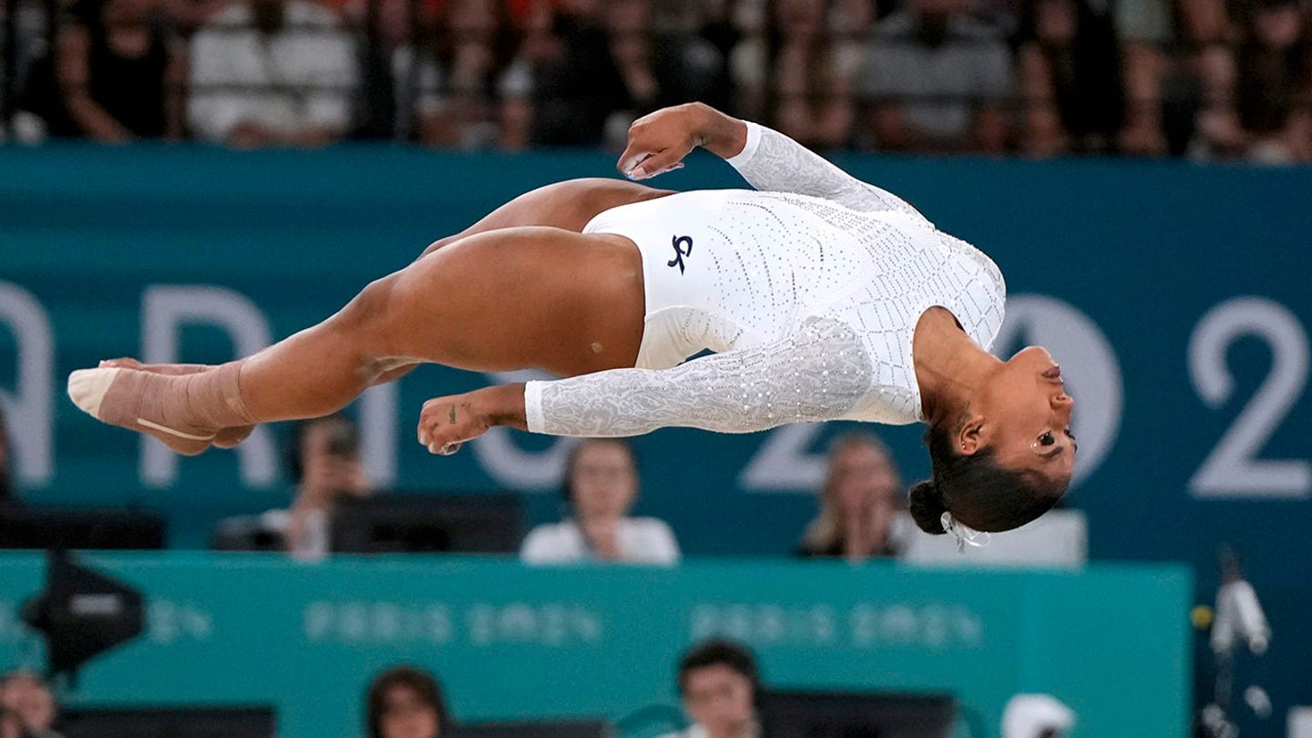 Jordan Chiles' Emotional Bronze Medal Victory in Paris