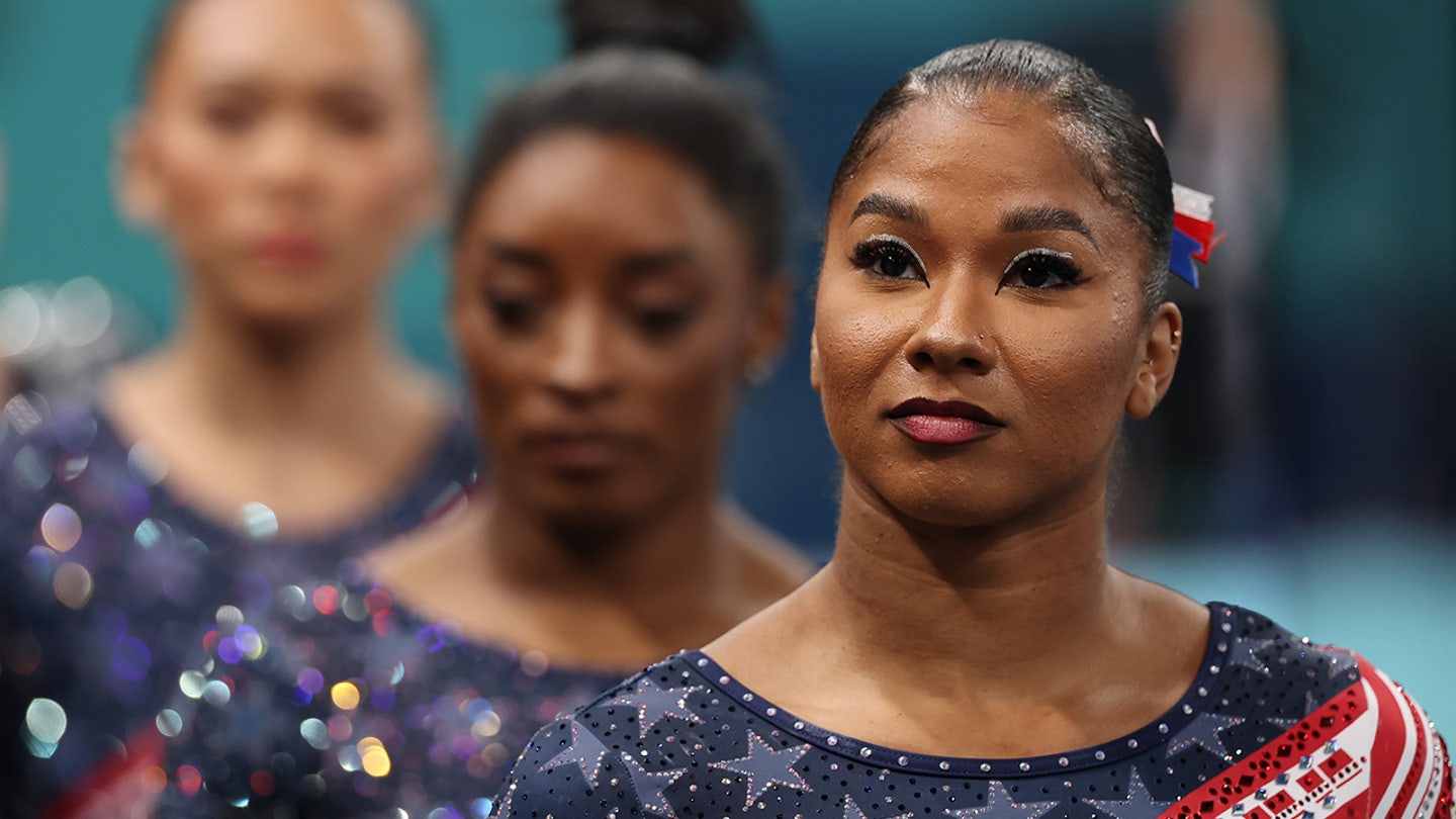 USOPC to Appeal Silver Medal Loss for Jordan Chiles in Floor Exercise