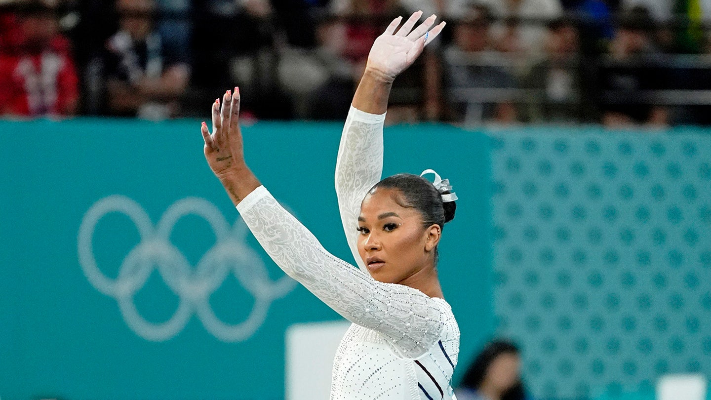 Jordan Chiles' Olympic Bronze Medal Appeal Heats Up with New Netflix Docuseries Footage