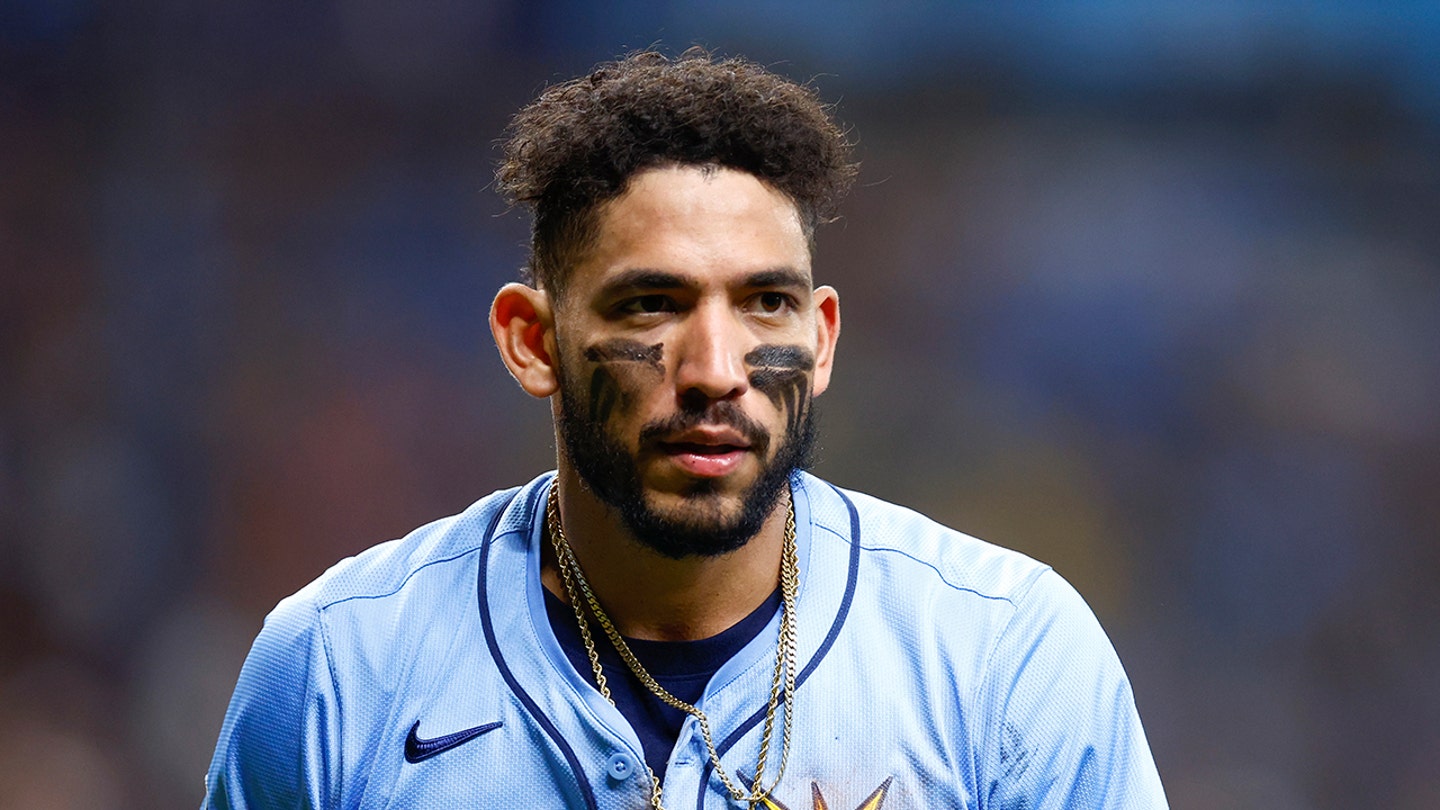 Tampa Bay Rays' Diaz and Caballero Exchange Heated Words in Dugout