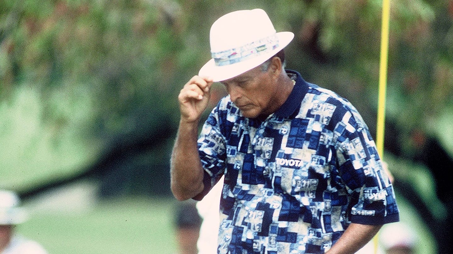 Chi Chi Rodriguez, Hall of Fame Golfer, Dies at 88