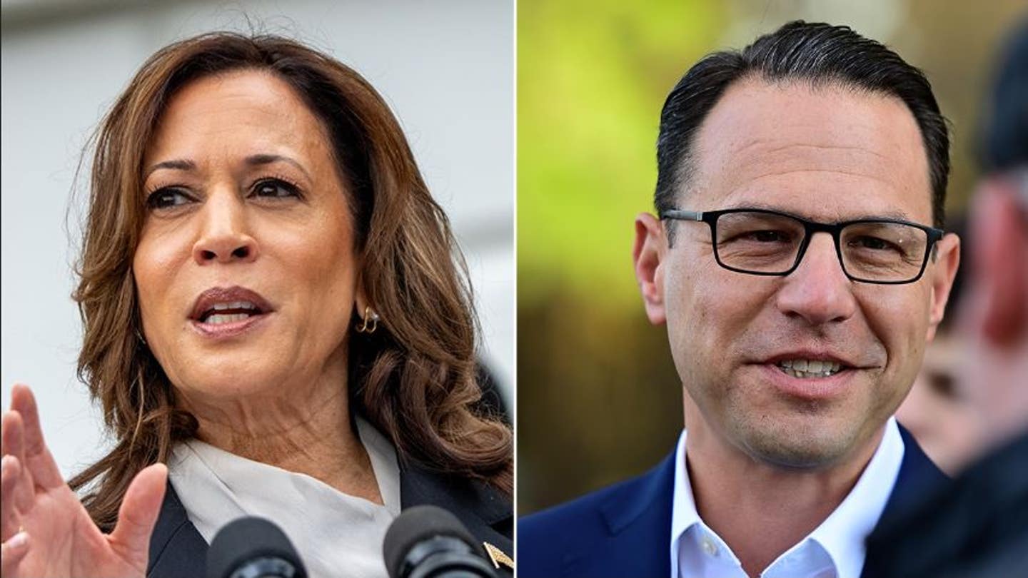 Is Josh Shapiro Too Jewish for Kamala Harris?