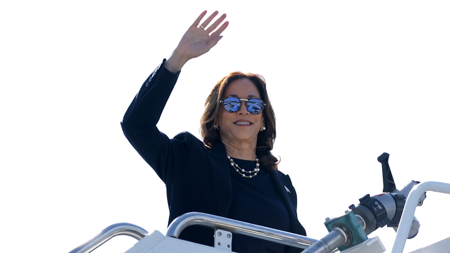 Trump Predicts End of Kamala Harris' 