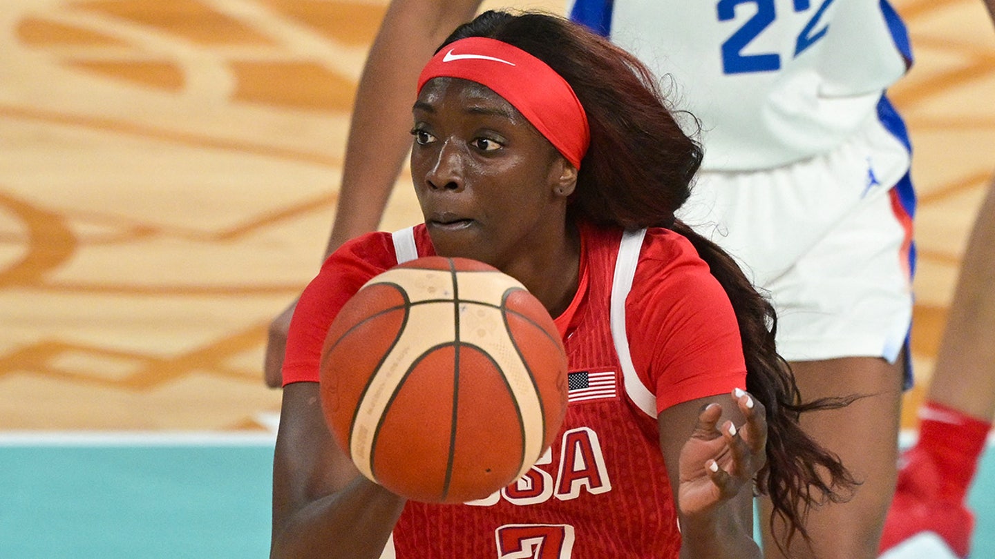 Kahleah Copper's Clutch Performance Secures Team USA's Gold in Women's Basketball