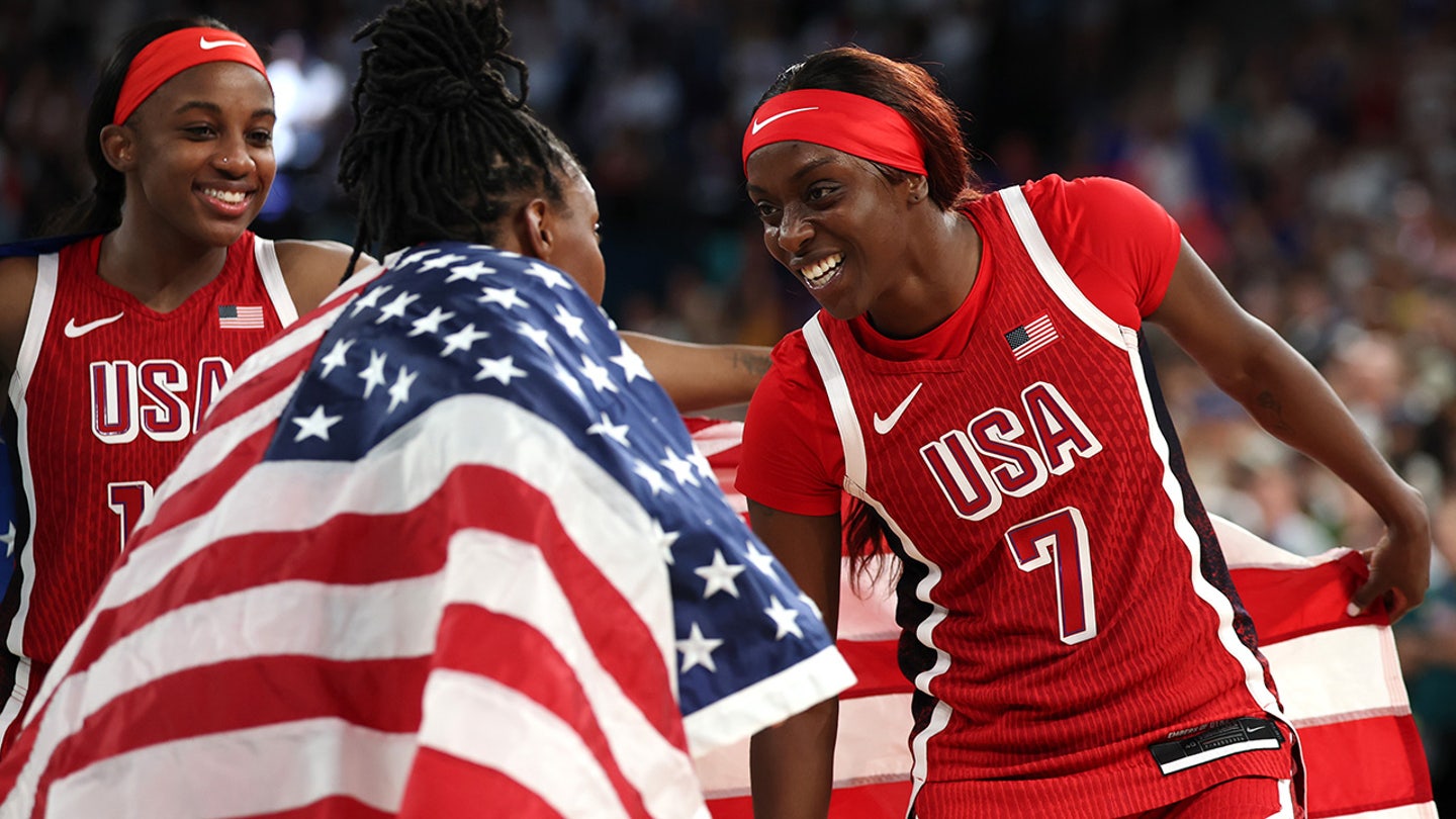 Kahleah Copper's Clutch Performance Secures Team USA's Gold in Women's Basketball