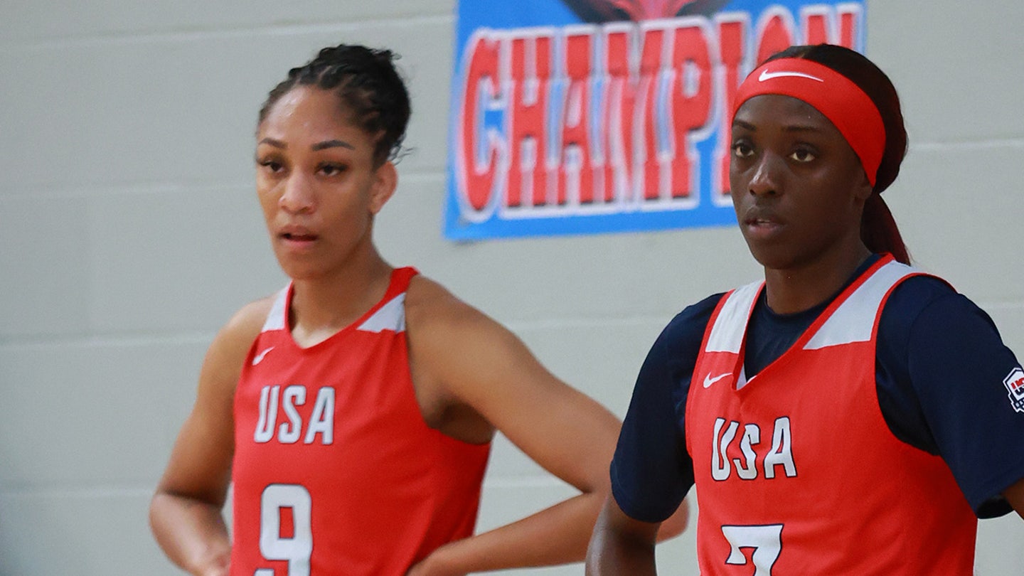 Kahleah Copper's Clutch Performance Secures Team USA's Gold in Women's Basketball