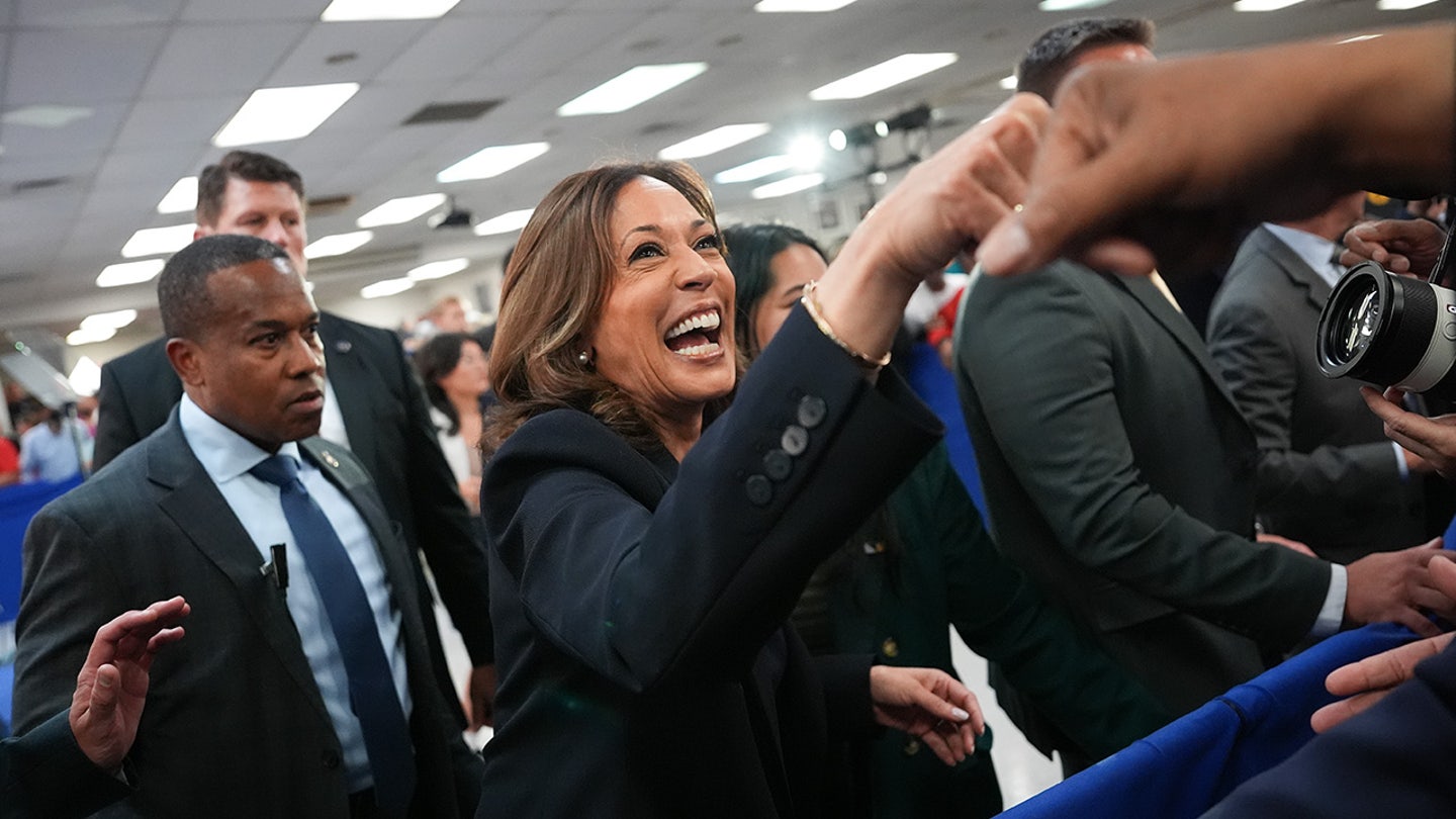 Kamala Harris Breaks Silence, Addresses Debate Plans and Criticism