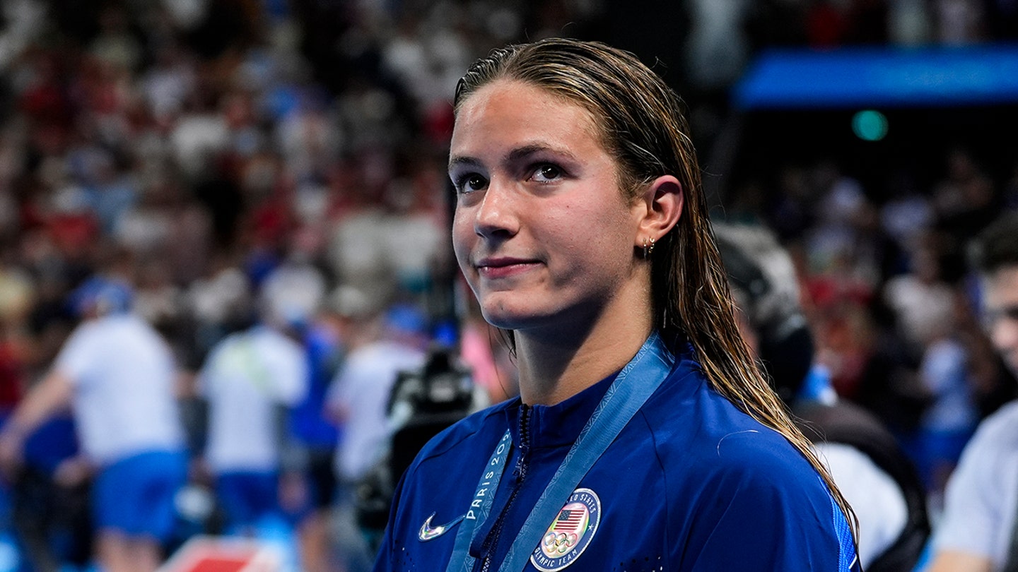 Katie Grimes: From Fourth to Silver, an Olympic Dream Fulfilled