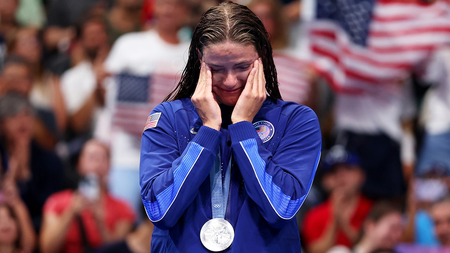 Katie Grimes: From Fourth to Silver, an Olympic Dream Fulfilled