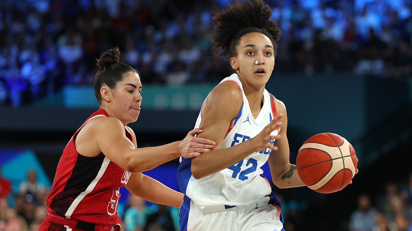 Team USA Women's Basketball Claims Eighth Consecutive Gold Medal