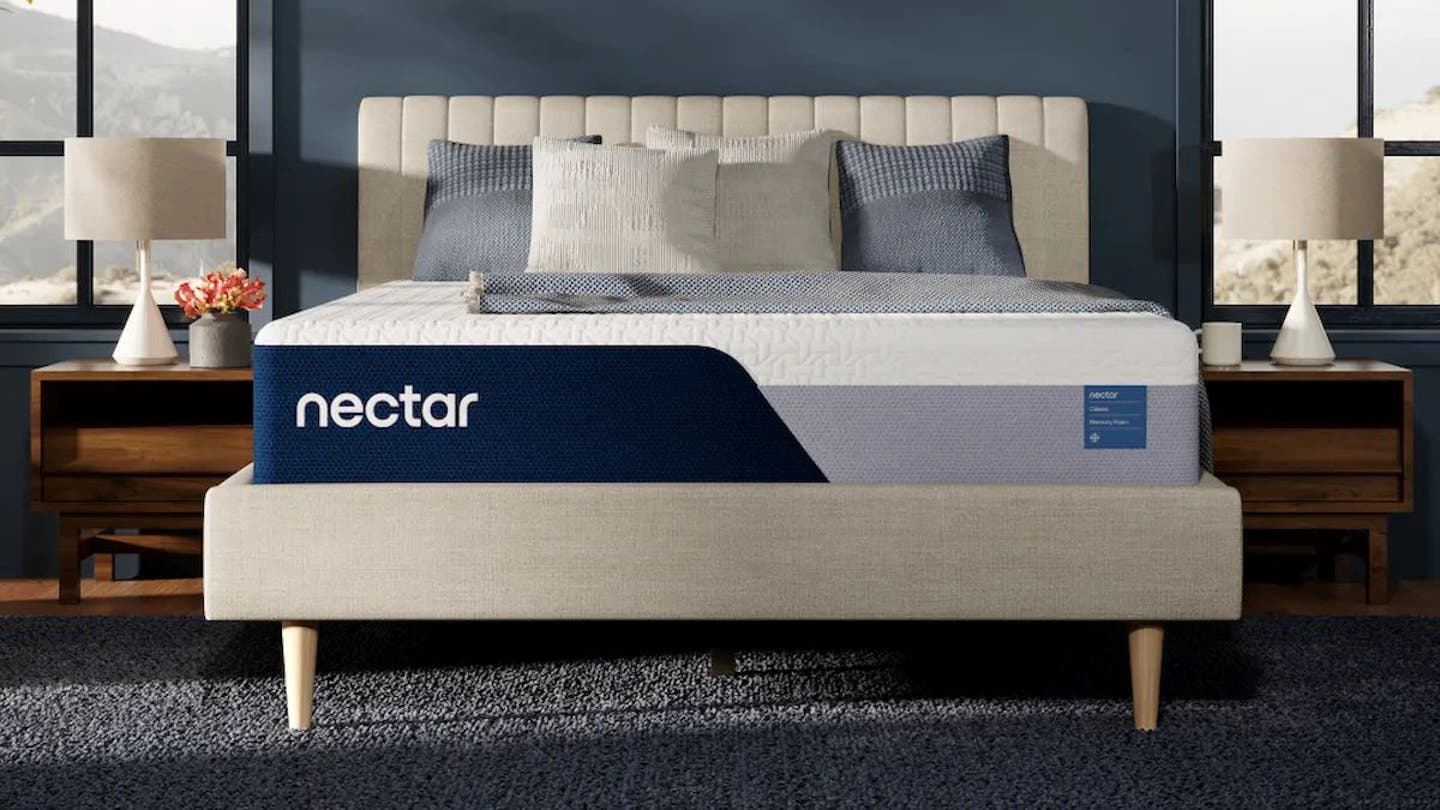 Dream Big This Labor Day: Upgrade Your Sleep with Five Top-Rated Mattresses on Sale