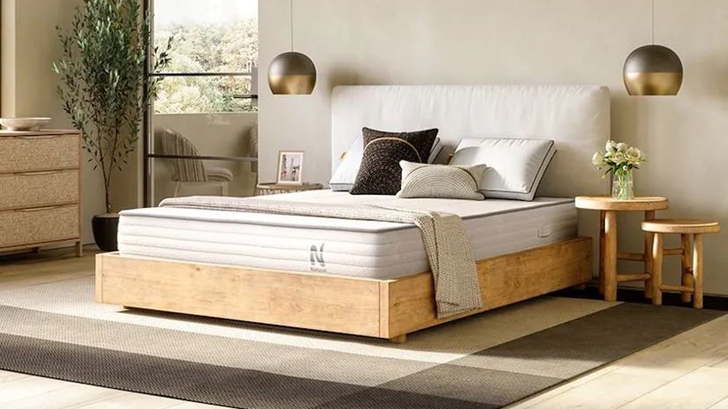 Labor Day Mattress Sales: Score Big Savings on a Better Night's Sleep